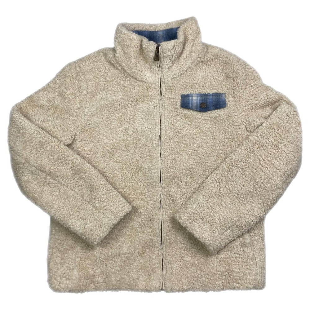 Pendleton Fur Jacket - image 1